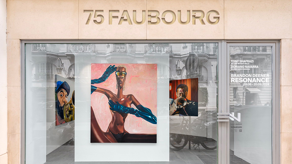 Galerie 75 Faubourg 