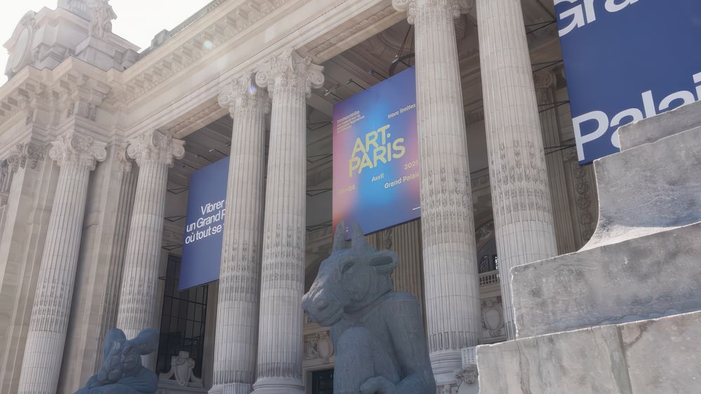 Art Paris 2025