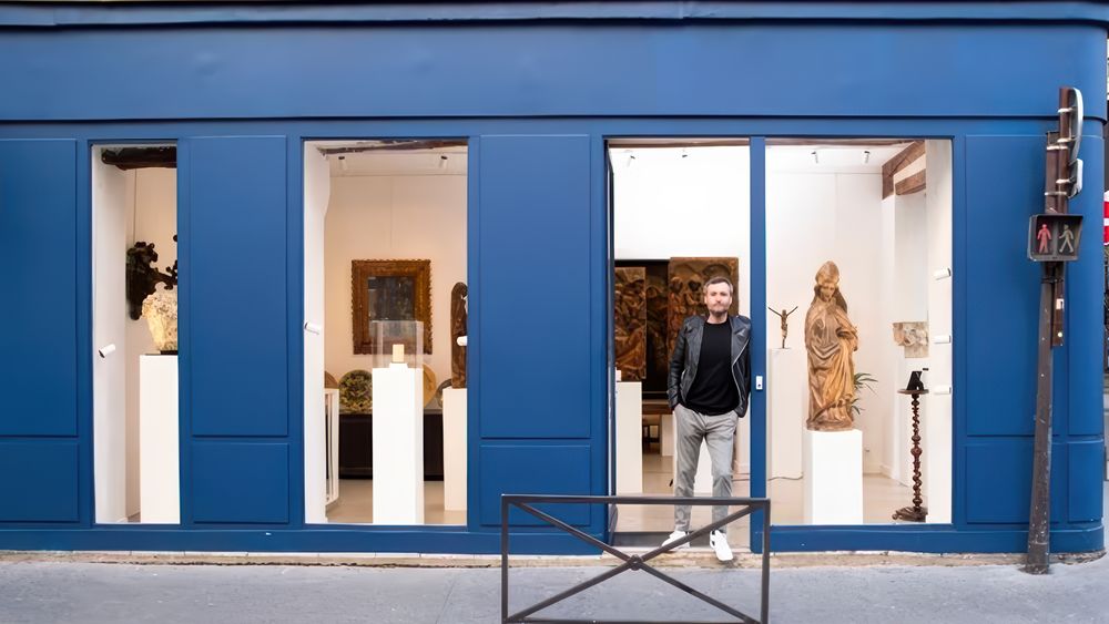 Galerie Alexandre Piatti